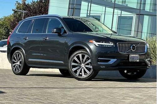2022 Volvo XC90 T6 AWD Inscription 6 Seater