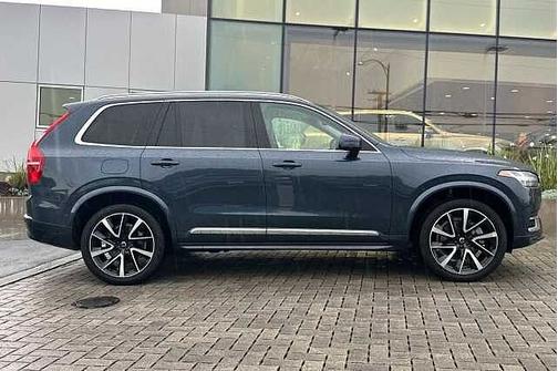 Denim Blue 2023 Volvo XC90 Plus