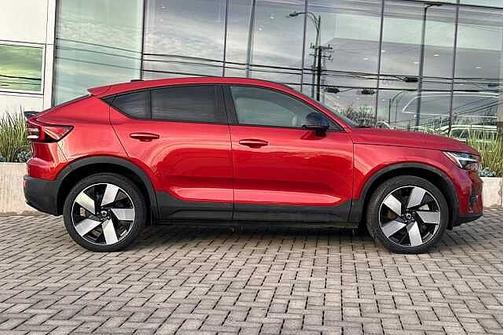 2023 Volvo C40 Recharge Pure Electric Ultimate