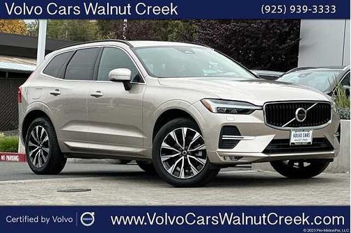 2023 Volvo XC60 Core