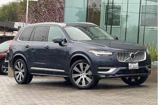 2023 Volvo XC90 B6 AWD Ultimate 6-Seater