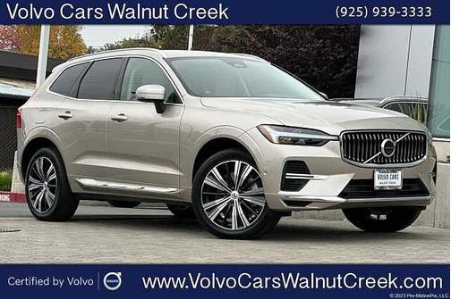 2023 Volvo XC60 Ultimate Bright