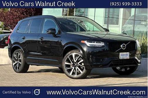 2023 Volvo XC90 Plus