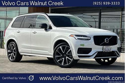 2023 Volvo XC90 Ultimate Dark 7-Seater