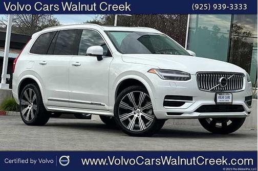 2024 Volvo XC90 T8 Ultimate 6-Seater