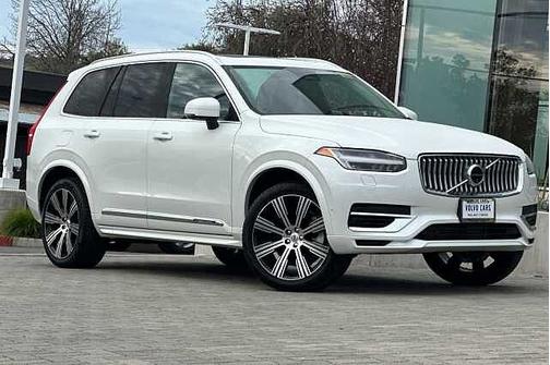 2024 Volvo XC90 T8 Ultimate 6-Seater