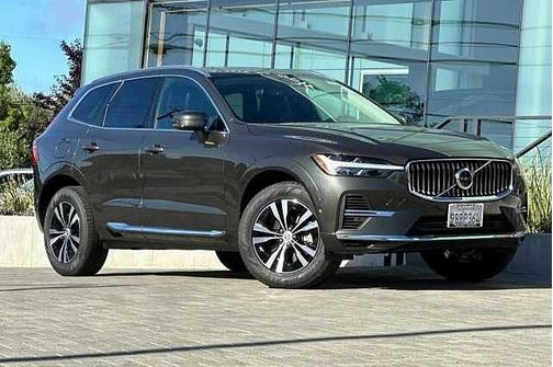 2022 Volvo XC60 T8 Inscription Expression Extended Range