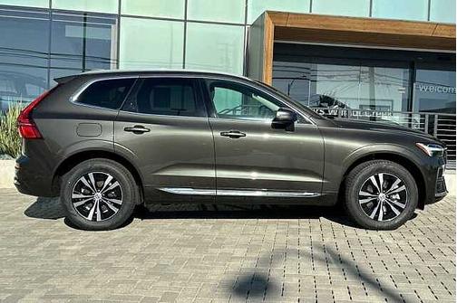 2022 Volvo XC60 T8 Inscription Expression Extended Range