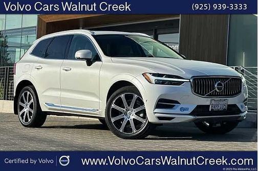 2021 Volvo XC60 T8 Inscription
