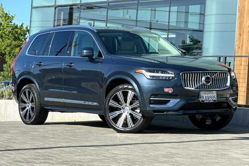 2024 Volvo XC90 Recharge Plug-In Hybrid T8 Plus Bright 7-Seater