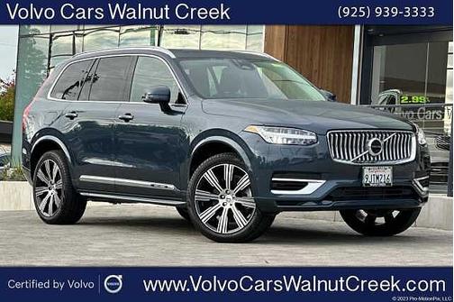 2023 Volvo XC90 Plus