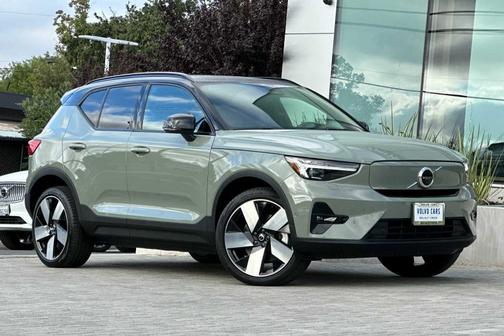 2023 Volvo XC40 Recharge Pure Electric Ultimate