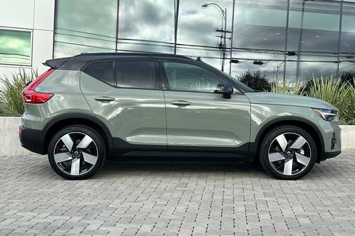 2023 Volvo XC40 Recharge Pure Electric Ultimate