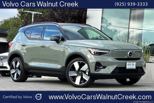 2023 Volvo XC40 Recharge Pure Electric Ultimate