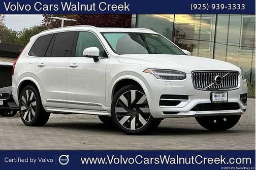 2023 Volvo XC90 Ultimate 6-Seater