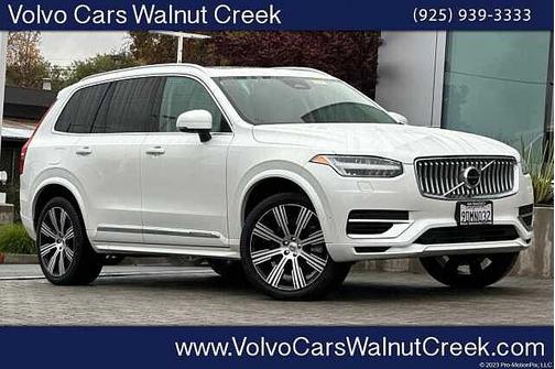 2023 Volvo XC90 Ultimate 6-Seater