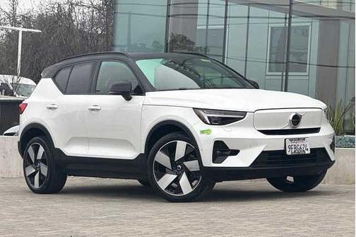 2023 Volvo XC40 Ultimate