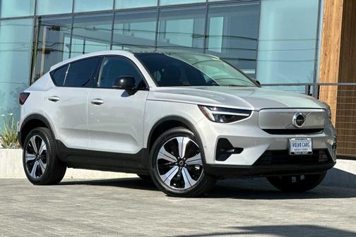 2023 Volvo C40 Recharge Pure Electric Twin Plus