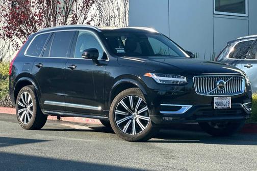 2024 Volvo XC90 B6 Plus Bright 7-Seater