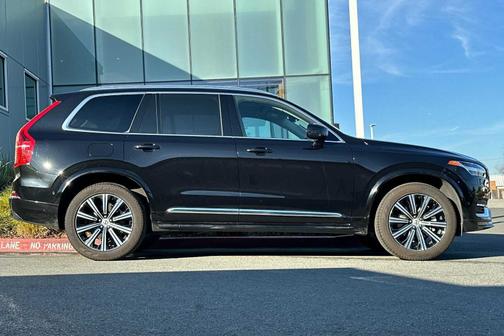 2024 Volvo XC90 B6 Plus Bright 7-Seater