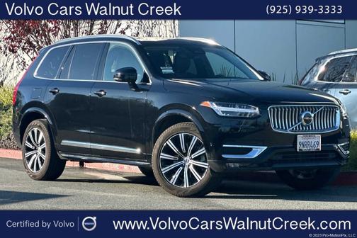 2024 Volvo XC90 B6 Plus Bright 7-Seater