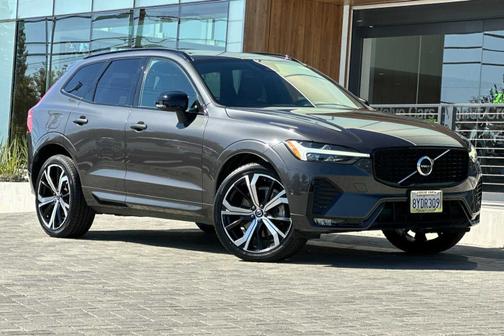 2022 Volvo XC60 B6 AWD R-Design