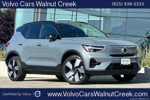 2023 Volvo XC40 Recharge Pure Electric Ultimate