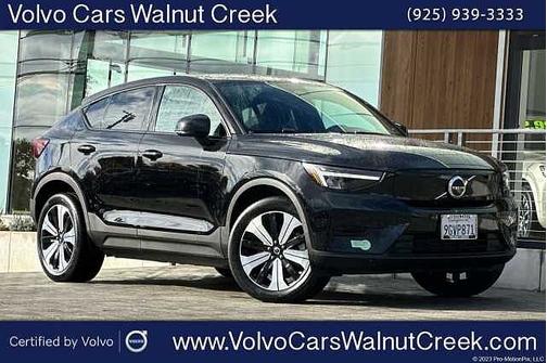 2023 Volvo C40 Recharge Pure Electric Core