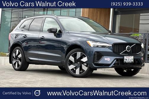 2024 Volvo XC60 Recharge Plug-In Hybrid T8 Ultimate Dark