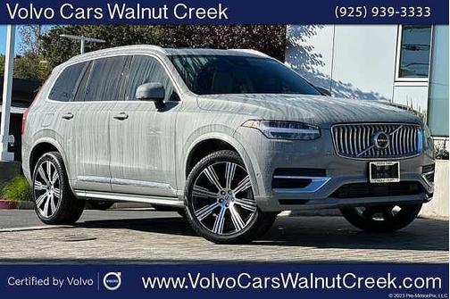 2025 Volvo XC90 Ultra