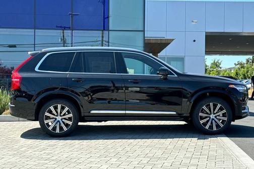 2024 Volvo XC90 B6 Plus Bright 7-Seater