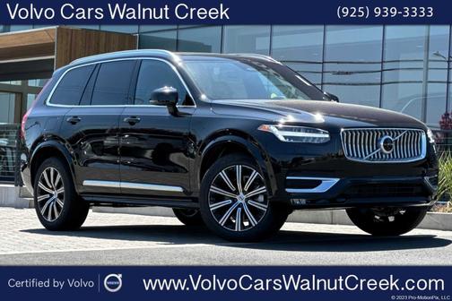 2024 Volvo XC90 B6 Plus Bright 7-Seater