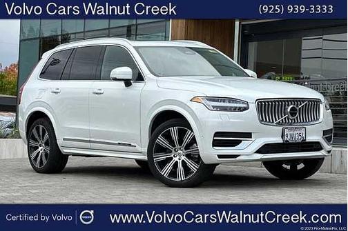 2024 Volvo XC90 Plus