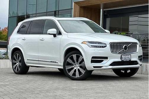 2024 Volvo XC90 Plus