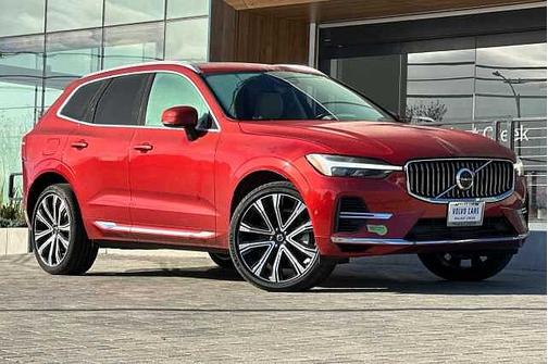 2023 Volvo XC60 Ultimate Bright