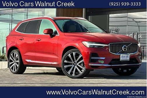 2023 Volvo XC60 Ultimate Bright