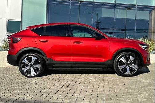 2023 Volvo C40 Recharge Pure Electric Plus