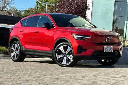 2023 Volvo C40 Recharge Pure Electric Plus