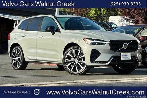 2025 Volvo XC60 Plus