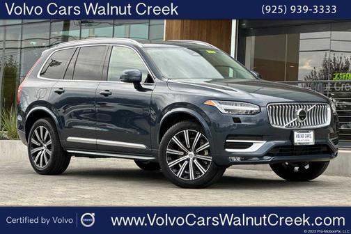 2025 Volvo XC90 B6 Plus 7-Seater