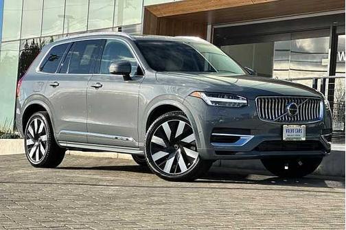 2023 Volvo XC90 Ultimate Bright 7-Seater
