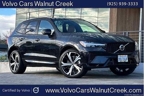 2023 Volvo XC60 Ultimate Dark
