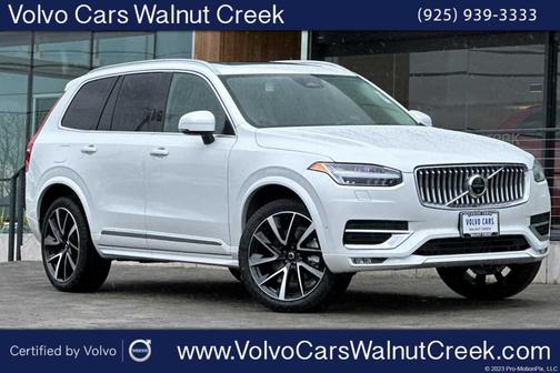 2024 Volvo XC90 B6 Ultimate Bright 6-Seater