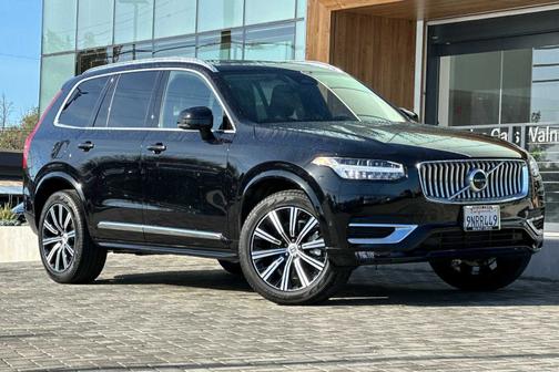 2024 Volvo XC90 B6 Plus Bright 7-Seater