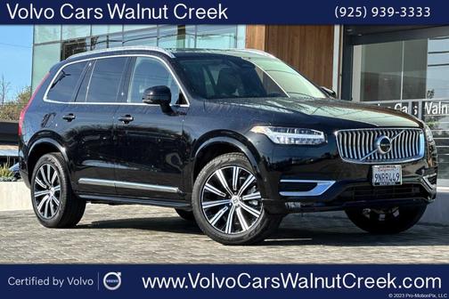 2024 Volvo XC90 B6 Plus Bright 7-Seater