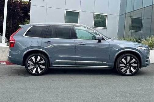 Thunder Grey 2023 Volvo XC90 Ultimate 6-Seater