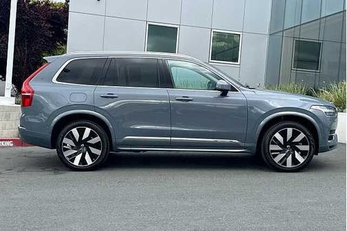 Thunder Grey 2023 Volvo XC90 Ultimate 6-Seater