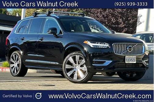 2023 Volvo XC90 Plus