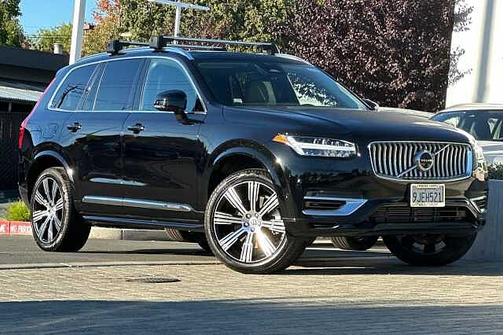 2023 Volvo XC90 Plus