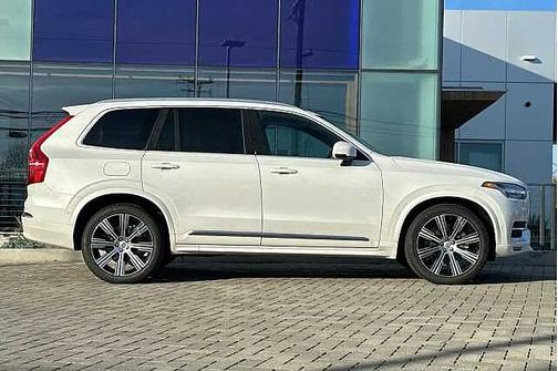 2025 Volvo XC90 Ultra